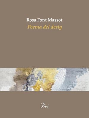 Poema del desig | 9788410488694 | Font Massot, Rosa | Llibres.cat | Llibreria online en català | La Impossible Llibreters Barcelona