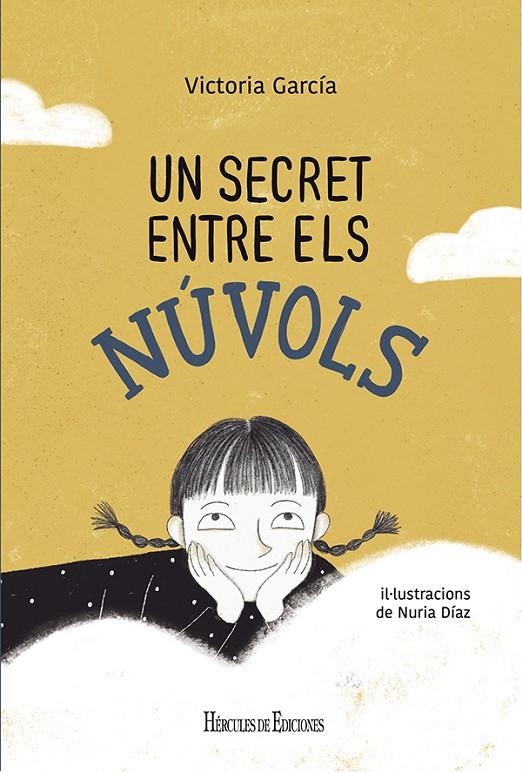 Un secret entre els núvols | 9788419754240 | García, Victoria | Llibres.cat | Llibreria online en català | La Impossible Llibreters Barcelona