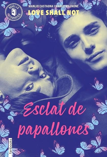 Esclat de papallones | 9788410028722 | Magnone, Manlio Castagna Marco | Llibres.cat | Llibreria online en català | La Impossible Llibreters Barcelona