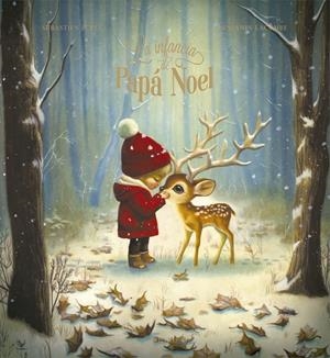 La infancia de Papa Noel | 9788414065709 | Pérez, Sébastien | Llibres.cat | Llibreria online en català | La Impossible Llibreters Barcelona