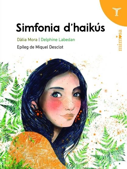 Simfonia d'haikús | 9788412817942 | Mora Presas, Dàlia | Llibres.cat | Llibreria online en català | La Impossible Llibreters Barcelona