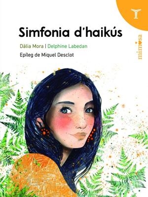 Simfonia d'haikús | 9788412817942 | Mora Presas, Dàlia | Llibres.cat | Llibreria online en català | La Impossible Llibreters Barcelona