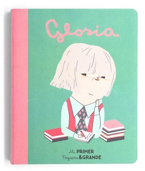 Mi Primer Pequeña & Grande Gloria | 9788490654637 | Sánchez Vegara, María Isabel | Llibres.cat | Llibreria online en català | La Impossible Llibreters Barcelona