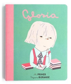Mi Primer Pequeña & Grande Gloria | 9788490654637 | Sánchez Vegara, María Isabel | Llibres.cat | Llibreria online en català | La Impossible Llibreters Barcelona