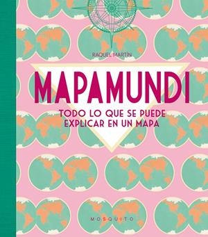 Mapamundi | 9788412262100 | Llibres.cat | Llibreria online en català | La Impossible Llibreters Barcelona