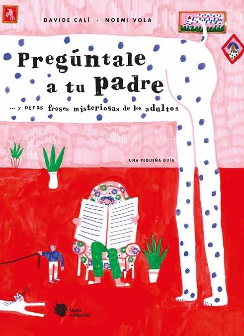 Pregúntale a tu padre | 9788412359947 | Calì, Davide | Llibres.cat | Llibreria online en català | La Impossible Llibreters Barcelona