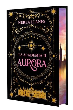 La Academia 2. Aurora | 9788408305491 | Llanes, Nerea | Llibres.cat | Llibreria online en català | La Impossible Llibreters Barcelona