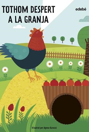 TOTHOM DESPERT A LA GRANJA | 9788468357317 | Gamba, Daniela | Llibres.cat | Llibreria online en català | La Impossible Llibreters Barcelona