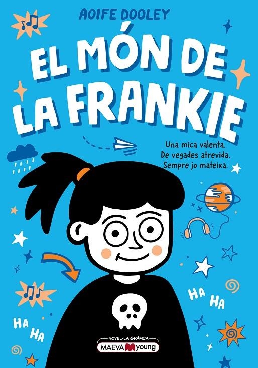 El món de la Frankie | 9788419110855 | Dooley, Aoife | Llibres.cat | Llibreria online en català | La Impossible Llibreters Barcelona