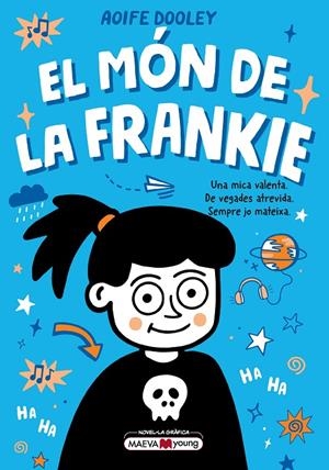 El món de la Frankie | 9788419110855 | Dooley, Aoife | Llibres.cat | Llibreria online en català | La Impossible Llibreters Barcelona