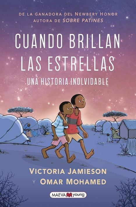 Cuando brillan las estrellas | 9788418184260 | Jamieson, Victoria/Mohamed, Omar | Llibres.cat | Llibreria online en català | La Impossible Llibreters Barcelona