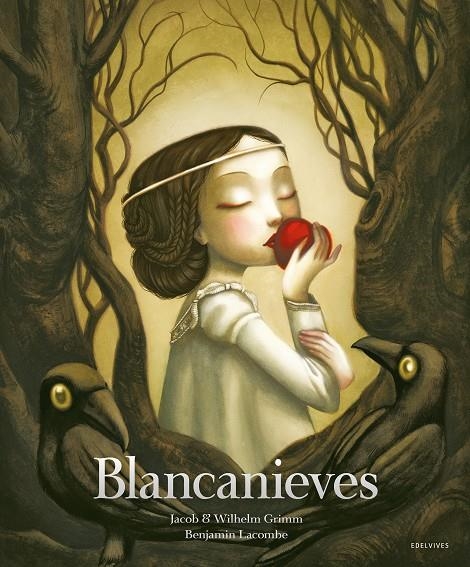 Blancanieves | 9788414045541 | Grimm, Jacob/Grimm, Wilhelm | Llibres.cat | Llibreria online en català | La Impossible Llibreters Barcelona