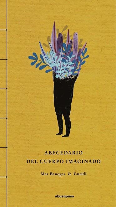 Abecedario del cuerpo imaginado | 9788417555207 | Benegas Ortiz, Mar | Llibres.cat | Llibreria online en català | La Impossible Llibreters Barcelona
