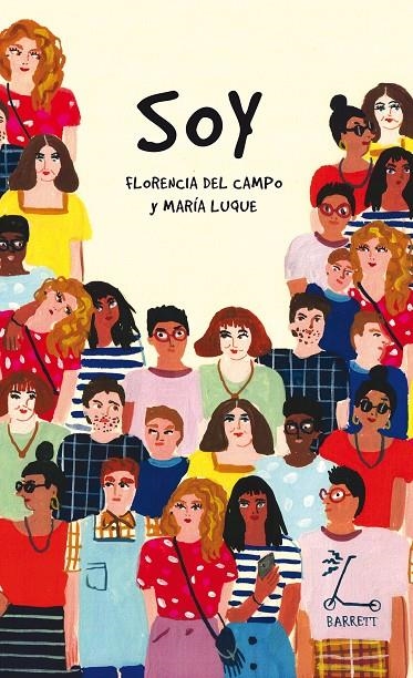 SOY | 9788412135329 | del Campo, Florencia/Luque, María | Llibres.cat | Llibreria online en català | La Impossible Llibreters Barcelona