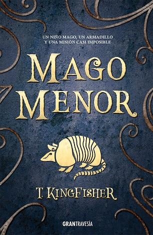 Mago menor | 9788412725964 | Kingfischer, T. | Llibres.cat | Llibreria online en català | La Impossible Llibreters Barcelona