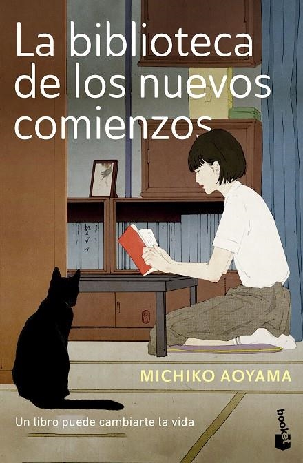 La biblioteca de los nuevos comienzos | 9788408303237 | Aoyama, Michiko | Llibres.cat | Llibreria online en català | La Impossible Llibreters Barcelona