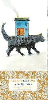 CALENDARIO LUNAR 2026: A LAS LIBRERIAS | 9791387922269 | Llibres.cat | Llibreria online en català | La Impossible Llibreters Barcelona