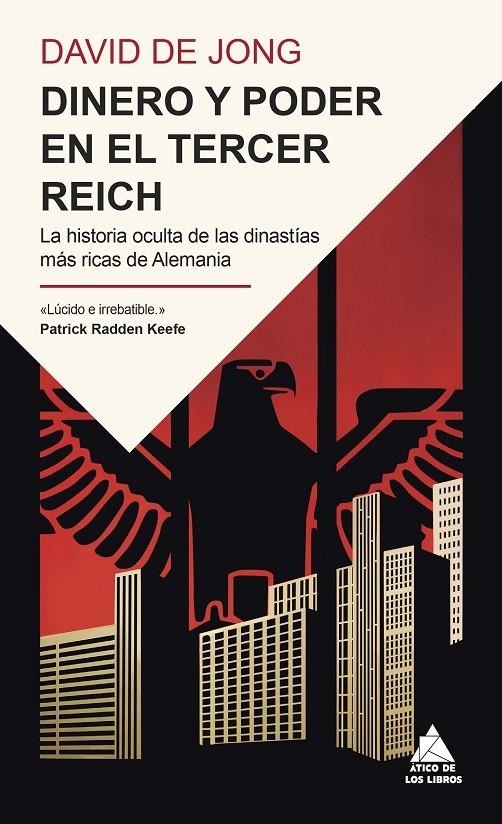 Dinero y poder en el Tercer Reich | 9791387592387 | de Jong, David | Llibres.cat | Llibreria online en català | La Impossible Llibreters Barcelona