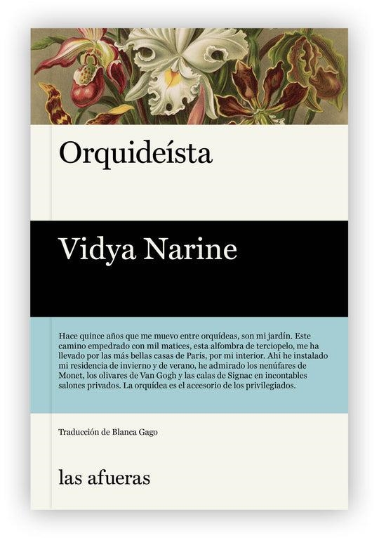 Orquideísta | 9791399014730 | Narine, Vidya | Llibres.cat | Llibreria online en català | La Impossible Llibreters Barcelona