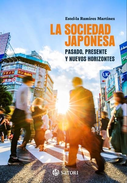 SOCIEDAD JAPONESA, LA | 9788410404243 | RAMÍREZ MARTÍNEZ, ESTEL·LA | Llibres.cat | Llibreria online en català | La Impossible Llibreters Barcelona