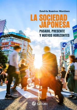 SOCIEDAD JAPONESA, LA | 9788410404243 | RAMÍREZ MARTÍNEZ, ESTEL·LA | Llibres.cat | Llibreria online en català | La Impossible Llibreters Barcelona