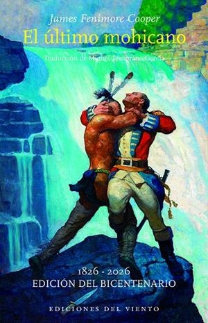 El último mohicano | 9788418227684 | Fenimore Cooper, James | Llibres.cat | Llibreria online en català | La Impossible Llibreters Barcelona
