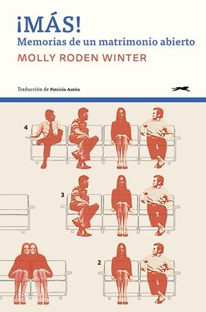¡Más! | 9791399031034 | Roden Winter, Molly | Llibres.cat | Llibreria online en català | La Impossible Llibreters Barcelona