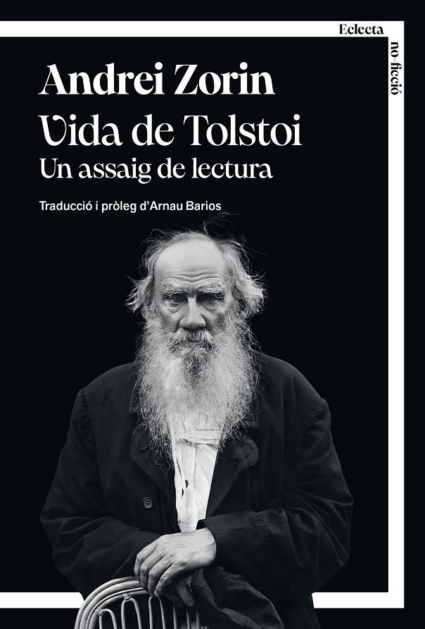 Vida de Tolstoi | 9791387933036 | Zorin, Andrei | Llibres.cat | Llibreria online en català | La Impossible Llibreters Barcelona