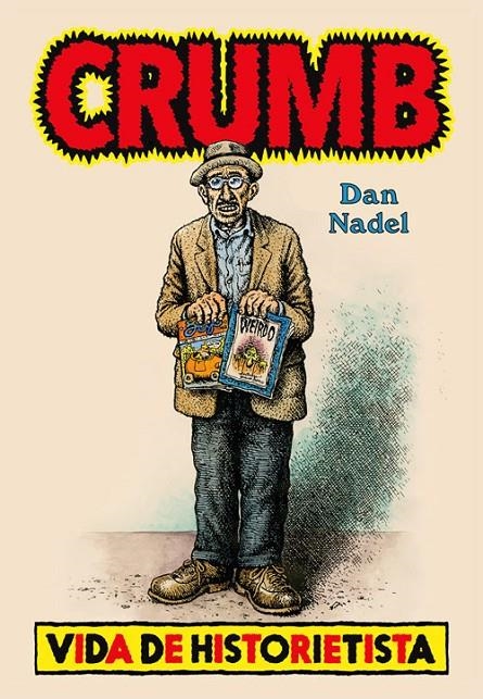 Crumb | 9788417645274 | Nadel, Dan | Llibres.cat | Llibreria online en català | La Impossible Llibreters Barcelona