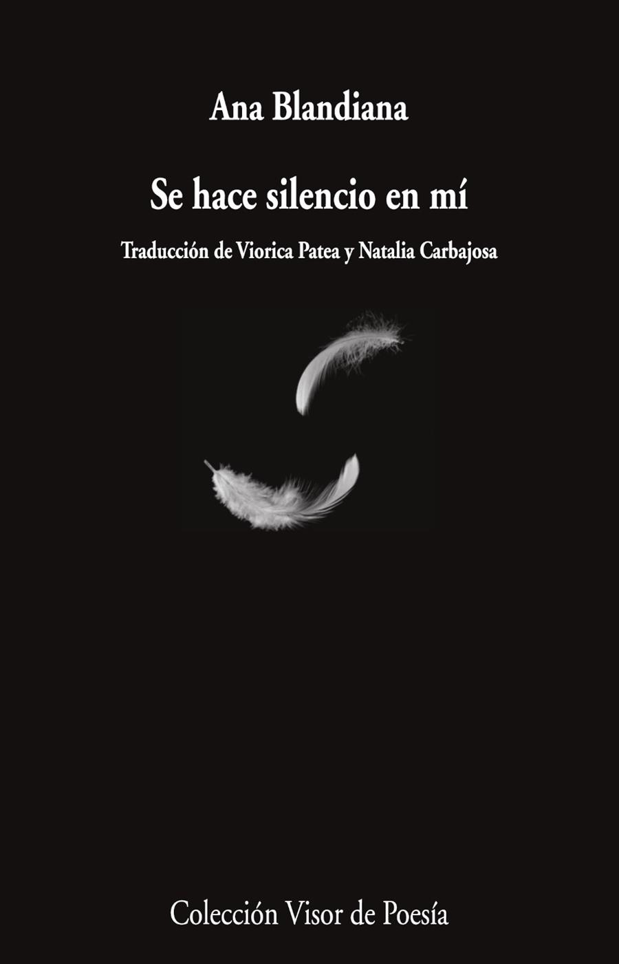 Se hace silencio en mí | 9791387745776 | Blandiana, Ana | Llibres.cat | Llibreria online en català | La Impossible Llibreters Barcelona