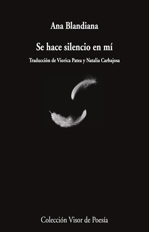 Se hace silencio en mí | 9791387745776 | Blandiana, Ana | Llibres.cat | Llibreria online en català | La Impossible Llibreters Barcelona