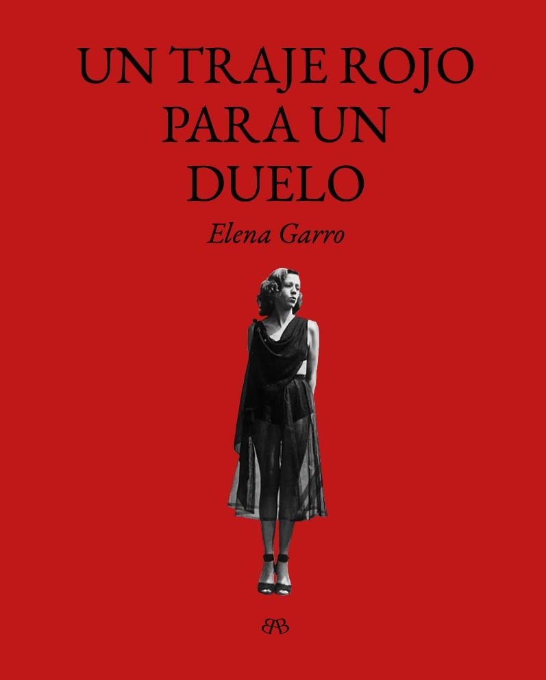 Un traje rojo para un duelo | 9788412899092 | Garro, Elena | Llibres.cat | Llibreria online en català | La Impossible Llibreters Barcelona