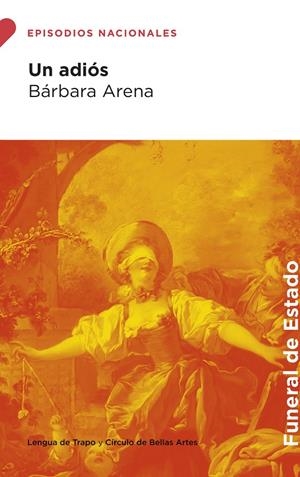 Un adiós | 9788483813119 | Arena, Bárbara | Llibres.cat | Llibreria online en català | La Impossible Llibreters Barcelona