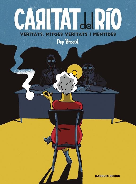 Caritat del Río | 9788419393685 | Brocal, Pep | Llibres.cat | Llibreria online en català | La Impossible Llibreters Barcelona