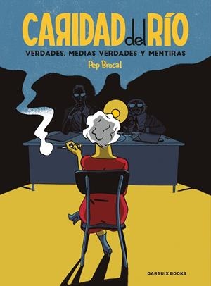 Caridad del Río | 9788419393678 | Brocal, Pep | Llibres.cat | Llibreria online en català | La Impossible Llibreters Barcelona