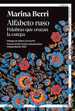 Alfabeto ruso | 9791387933043 | Berri, Marina | Llibres.cat | Llibreria online en català | La Impossible Llibreters Barcelona