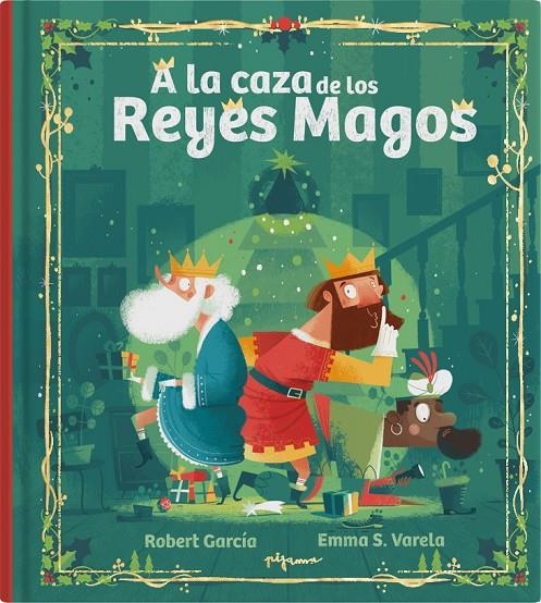 A la caza de los Reyes Magos | 9788419135407 | S. Varela, Emma | Llibres.cat | Llibreria online en català | La Impossible Llibreters Barcelona