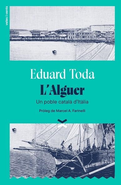 L'Alguer | 9788412992656 | Toda, Eduard | Llibres.cat | Llibreria online en català | La Impossible Llibreters Barcelona