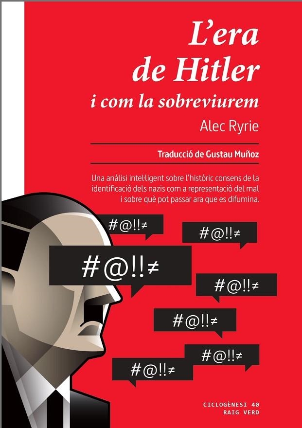 L'era de Hitler (Català) | 9788410487598 | Ryrie, Alec | Llibres.cat | Llibreria online en català | La Impossible Llibreters Barcelona