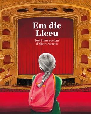 Em dic Liceu | 9791387563721 | Asensio, Albert | Llibres.cat | Llibreria online en català | La Impossible Llibreters Barcelona