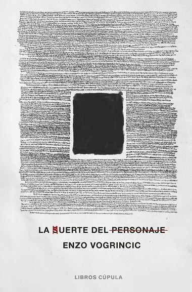 La muerte del personaje | 9788448044053 | Vogrincic, Enzo | Llibres.cat | Llibreria online en català | La Impossible Llibreters Barcelona