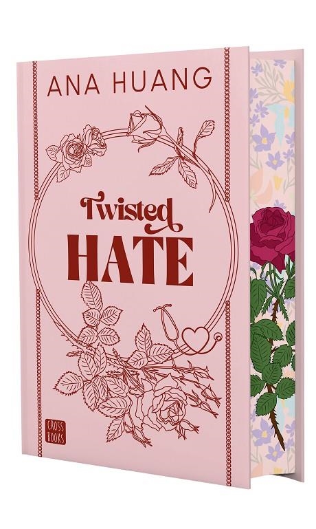 Twisted 3. Twisted Hate. Edición especial | 9788408305378 | Huang, Ana | Llibres.cat | Llibreria online en català | La Impossible Llibreters Barcelona