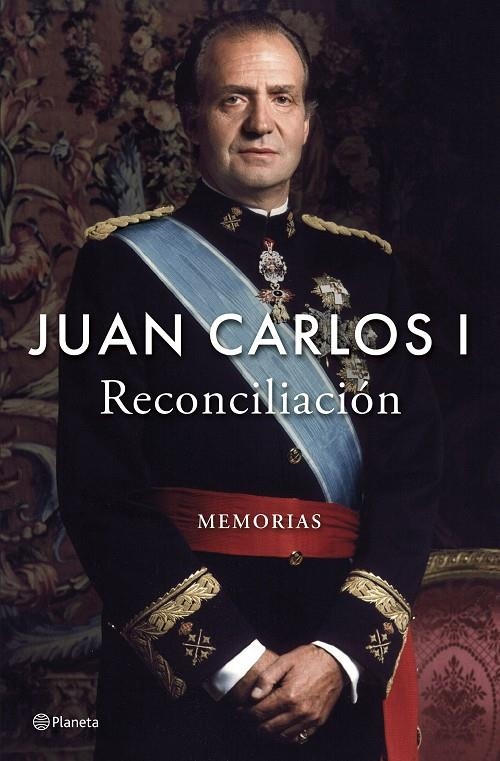 Reconciliación | 9788408296225 | Juan Carlos I | Llibres.cat | Llibreria online en català | La Impossible Llibreters Barcelona
