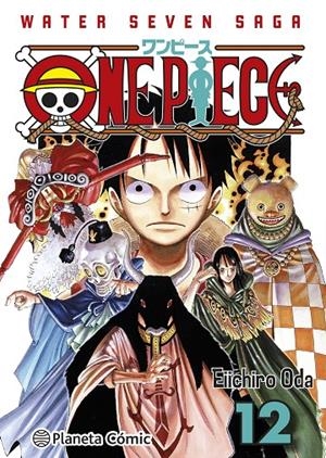One Piece nº 12 (3 en 1) Castella | 9788410492653 | Oda, Eiichiro | Llibres.cat | Llibreria online en català | La Impossible Llibreters Barcelona