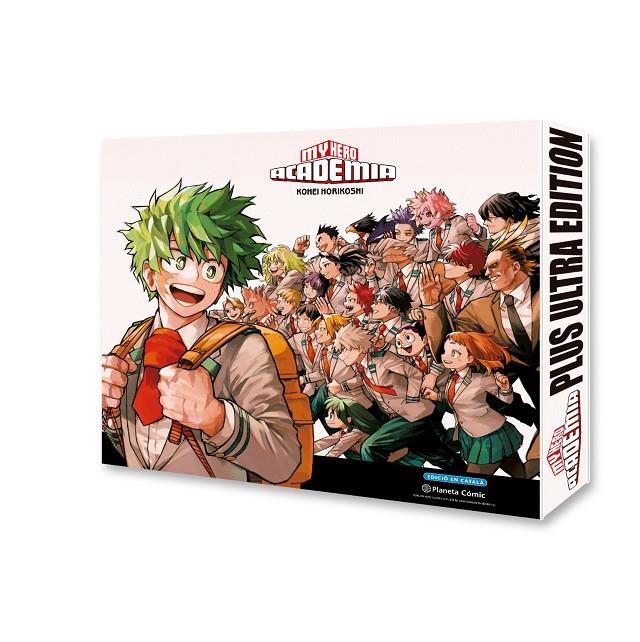 My Hero Academia n. 42 català (edició especial cofe) | 9791387781330 | Horikoshi, Kohei | Llibres.cat | Llibreria online en català | La Impossible Llibreters Barcelona