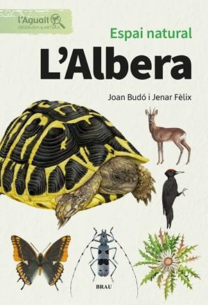 Espai natural. L'Albera | 9791387701048 | Fèlix Franquesa, Jenar/Budó Ricart, Joan | Llibres.cat | Llibreria online en català | La Impossible Llibreters Barcelona