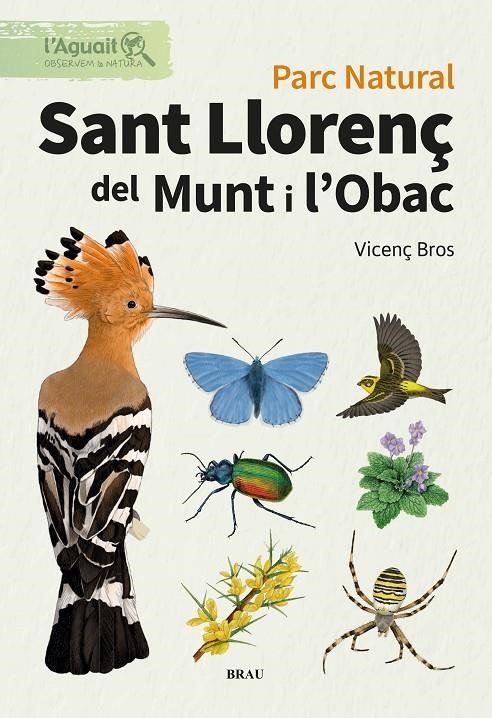Parc Natural. Sant Llorenç de Munt i l'Obac | 9791387701055 | Bros Caton, Vicenç | Llibres.cat | Llibreria online en català | La Impossible Llibreters Barcelona