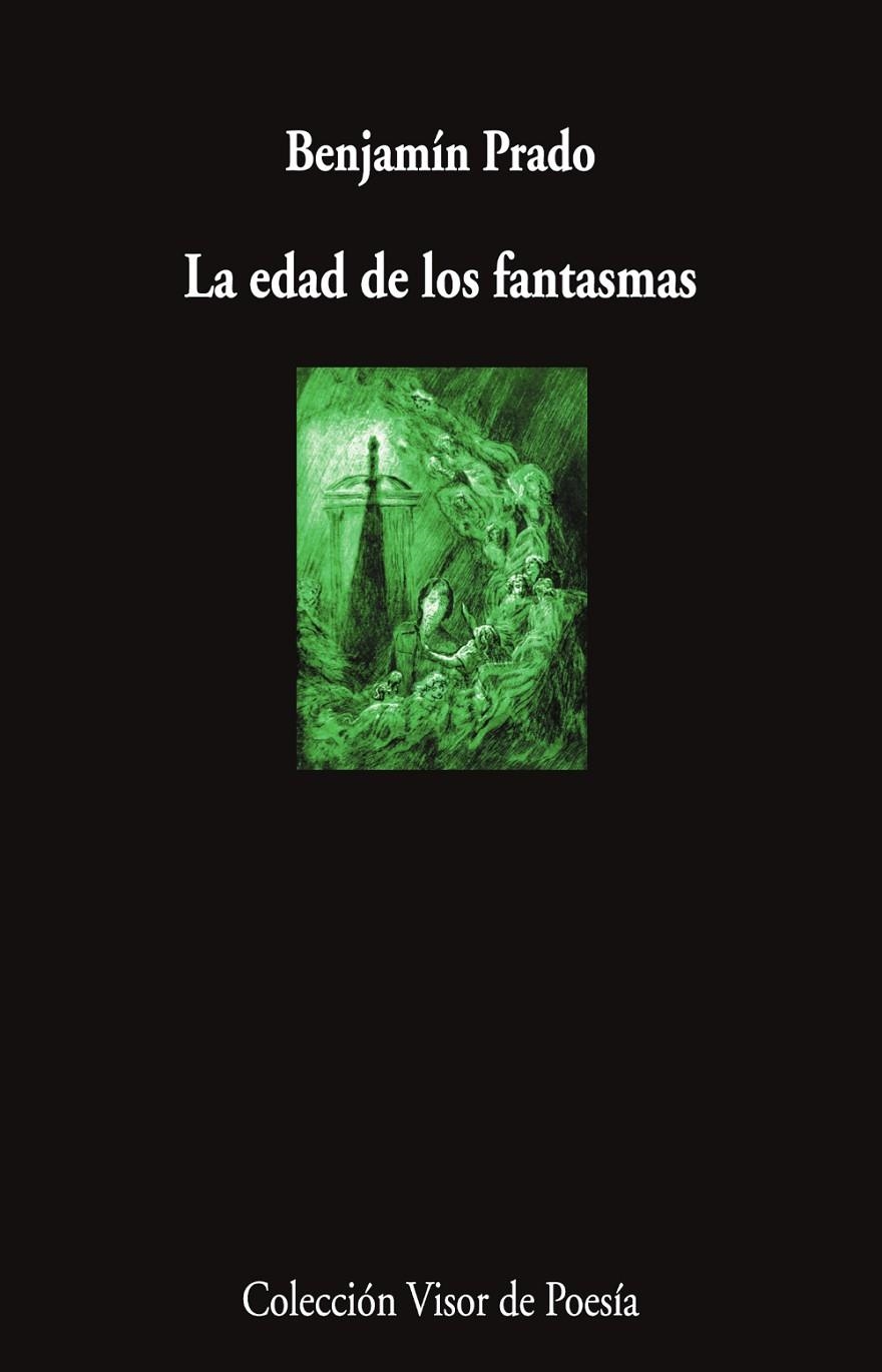 La edad de los fantasmas | 9791387745899 | Prado, Benjamín | Llibres.cat | Llibreria online en català | La Impossible Llibreters Barcelona