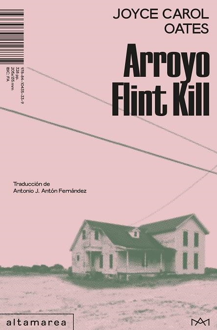 Arroyo Flint Kill | 9788410435339 | Oates, Joyce Carol | Llibres.cat | Llibreria online en català | La Impossible Llibreters Barcelona