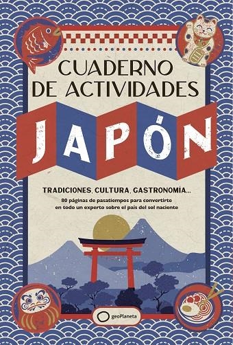 Cuaderno de actividades de Japón | 9788408305262 | Varios Autores | Llibres.cat | Llibreria online en català | La Impossible Llibreters Barcelona